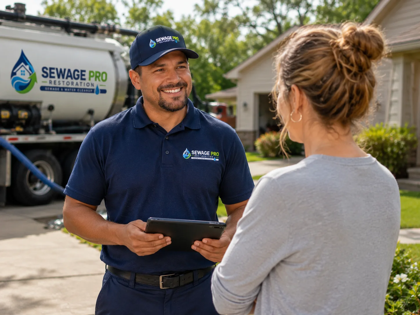Sewage Cleanup Services Carsonville, MI FAQs